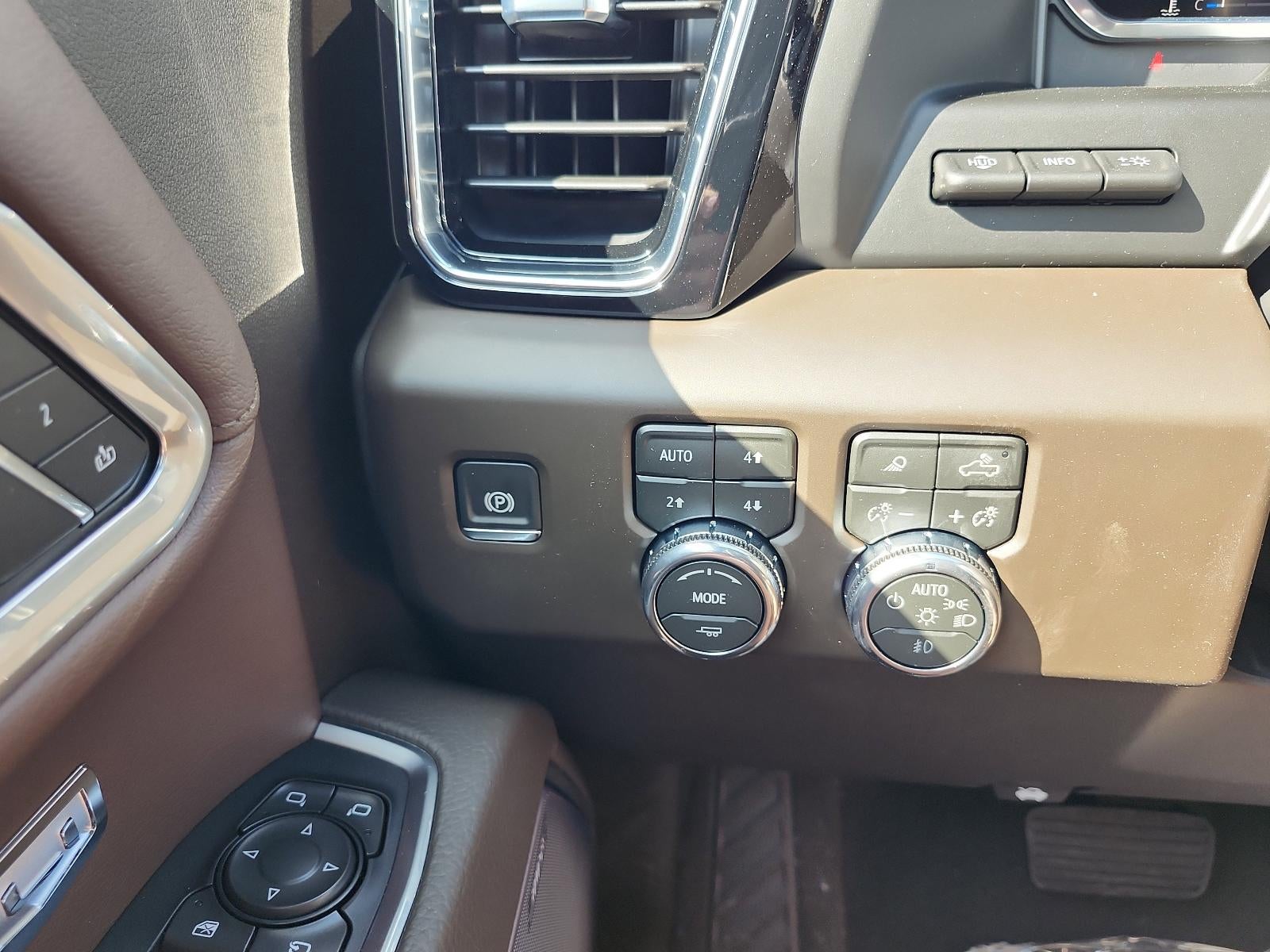 2026 GMC Sierra 1500 Crew Cab Short Box 4-Wheel Drive Denali