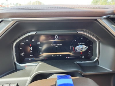 2026 GMC Sierra 1500 Crew Cab Short Box 4-Wheel Drive Denali