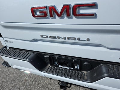 2026 GMC Sierra 1500 Crew Cab Short Box 4-Wheel Drive Denali