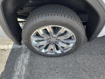 2026 GMC Sierra 1500 Crew Cab Short Box 4-Wheel Drive Denali