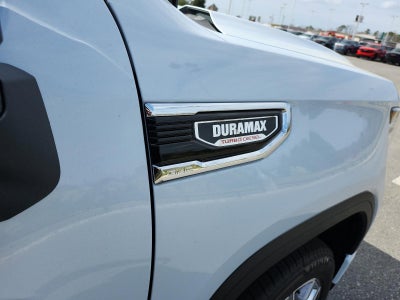 2026 GMC Sierra 1500 Crew Cab Short Box 4-Wheel Drive Denali