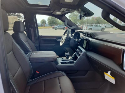 2026 GMC Sierra 1500 Crew Cab Short Box 4-Wheel Drive Denali