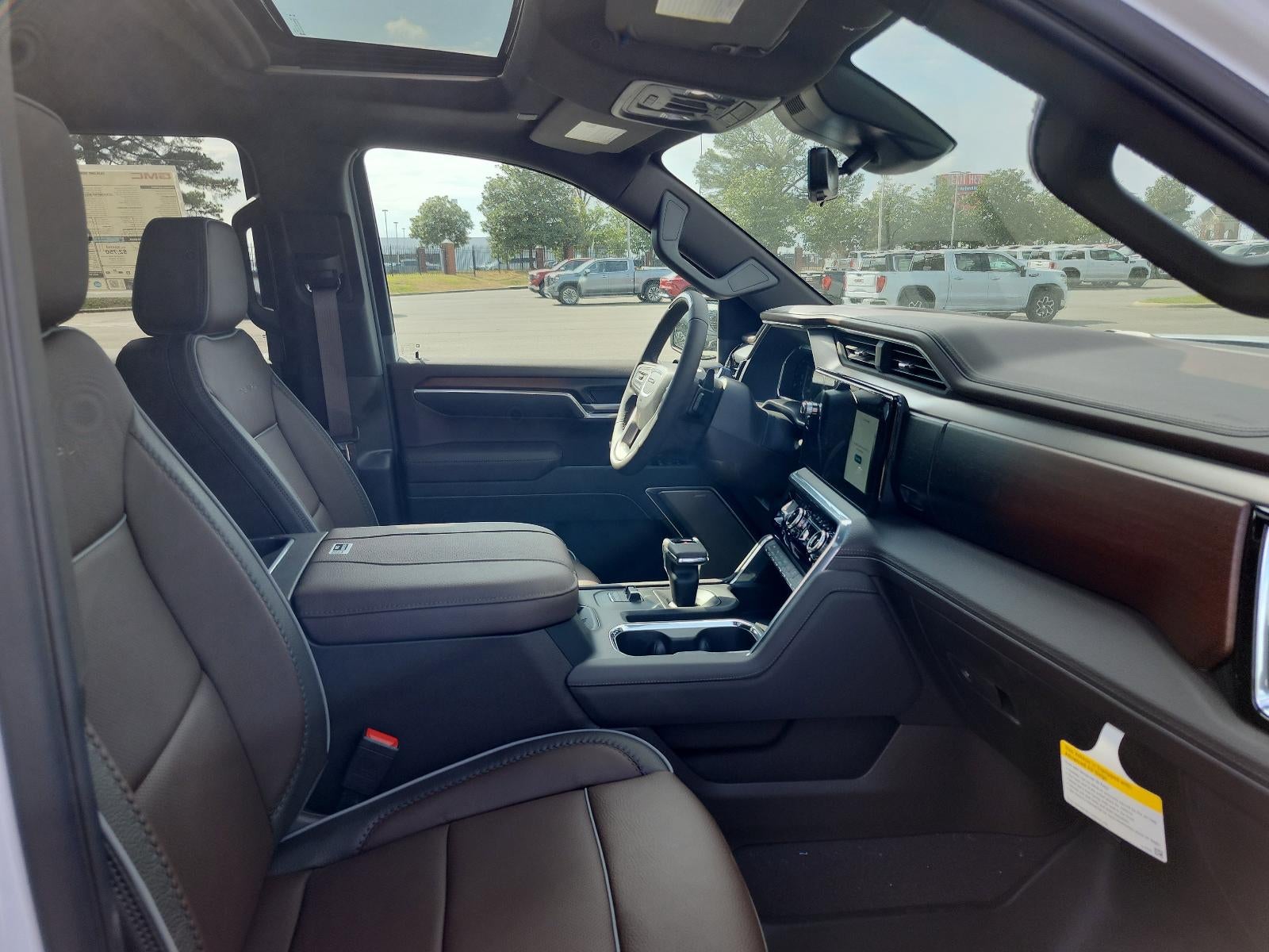 2026 GMC Sierra 1500 Crew Cab Short Box 4-Wheel Drive Denali