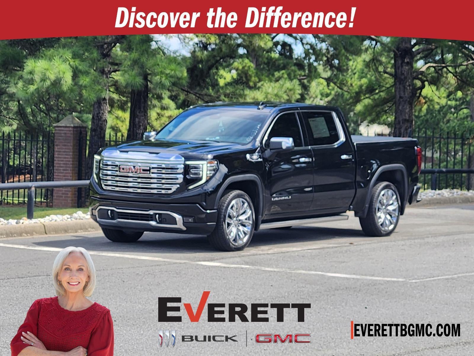 2024 GMC Sierra 1500 Denali Denali - Photo 1