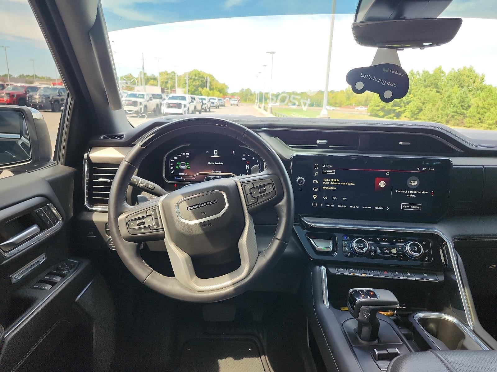 2024 GMC Sierra 1500 Denali Denali - Photo 18