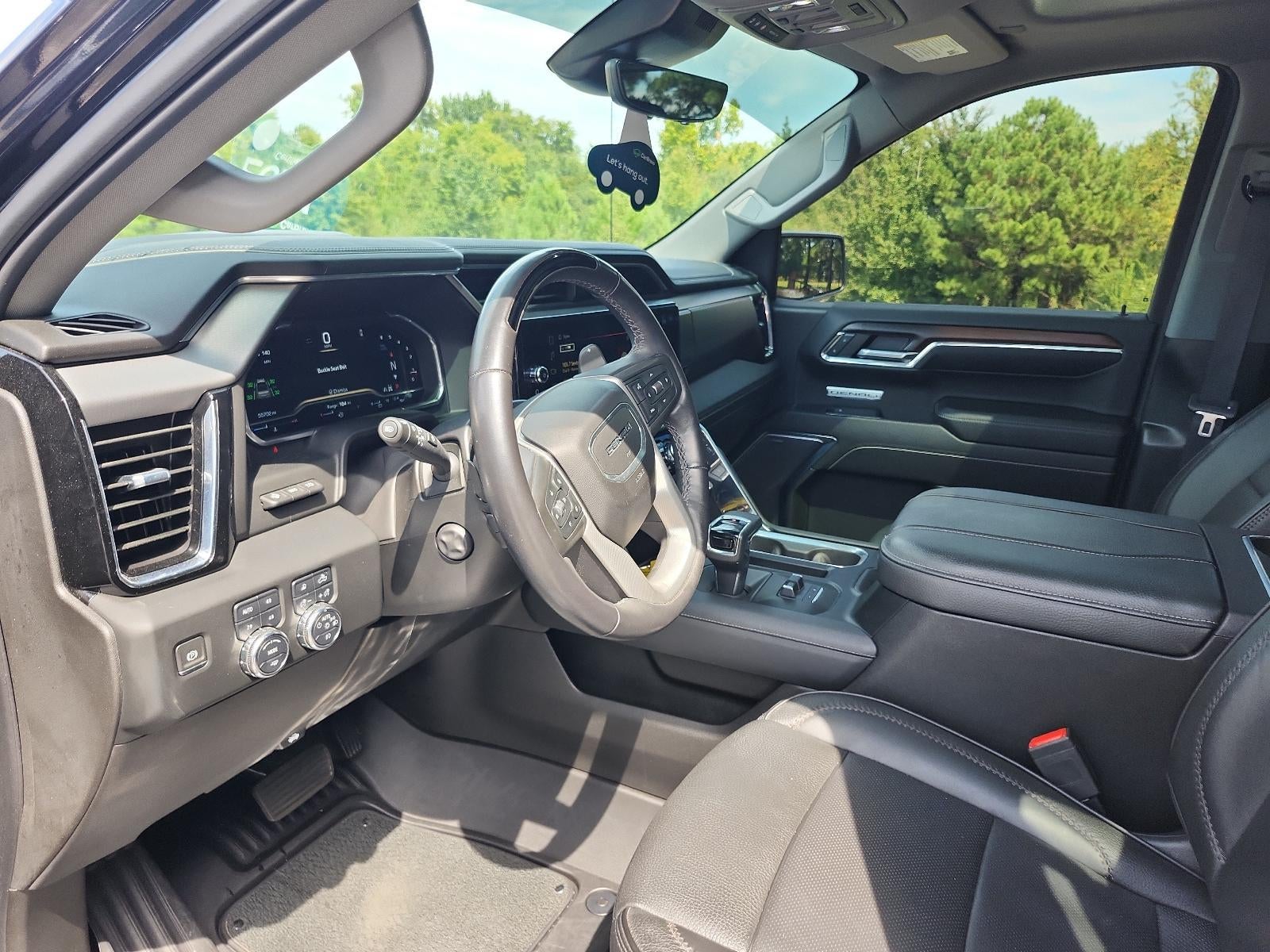 2024 GMC Sierra 1500 Denali Denali - Photo 19