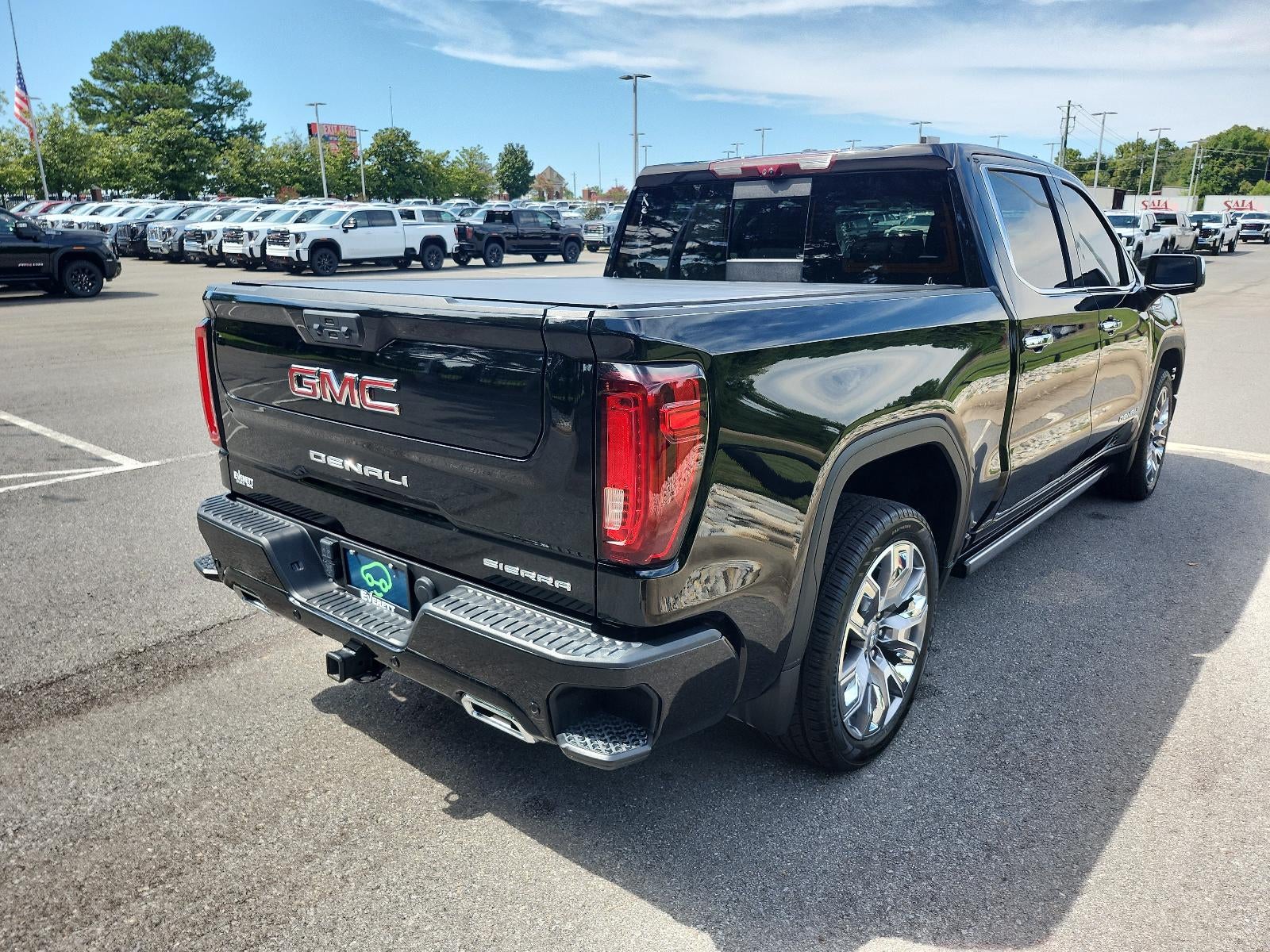 2024 GMC Sierra 1500 Denali Denali - Photo 3