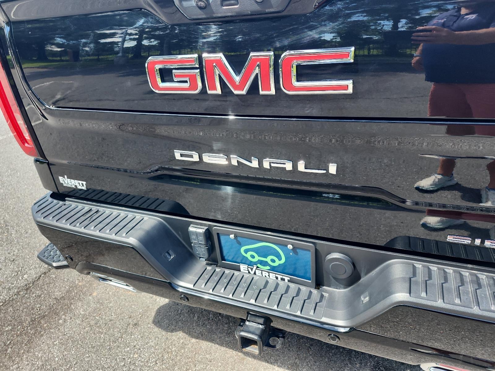 2024 GMC Sierra 1500 Denali Denali - Photo 4