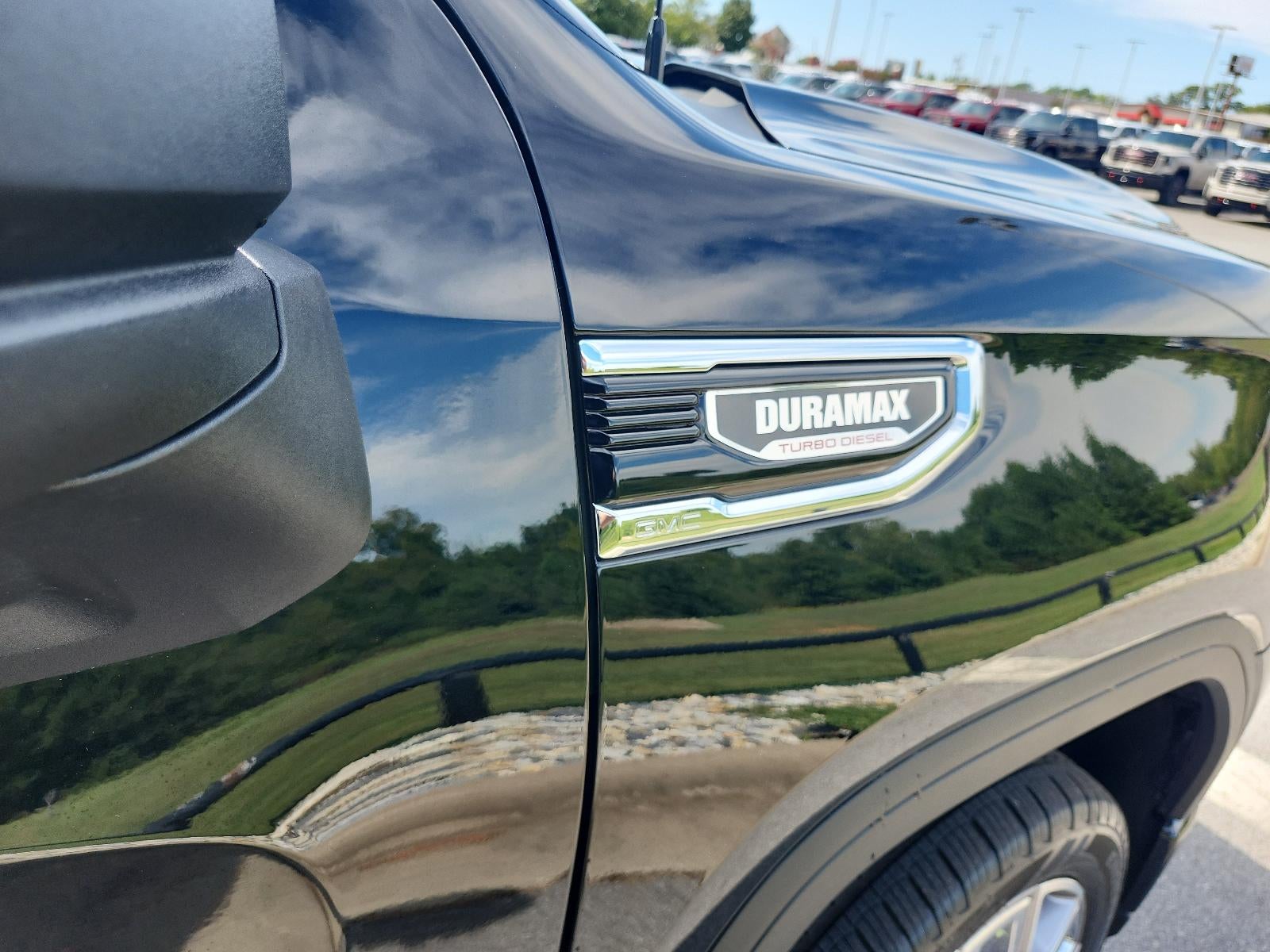 2024 GMC Sierra 1500 Denali Denali - Photo 7