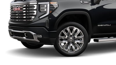 2026 GMC Sierra 1500 Crew Cab Short Box 4-Wheel Drive Denali
