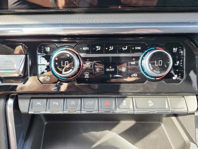 2026 GMC Sierra 1500 Crew Cab Short Box 4-Wheel Drive Denali