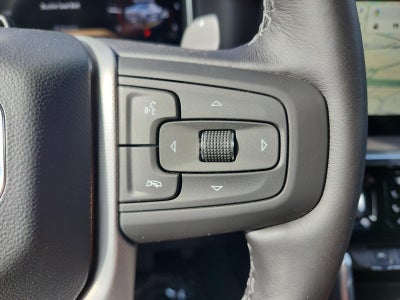 2026 GMC Sierra 1500 Crew Cab Short Box 4-Wheel Drive Denali