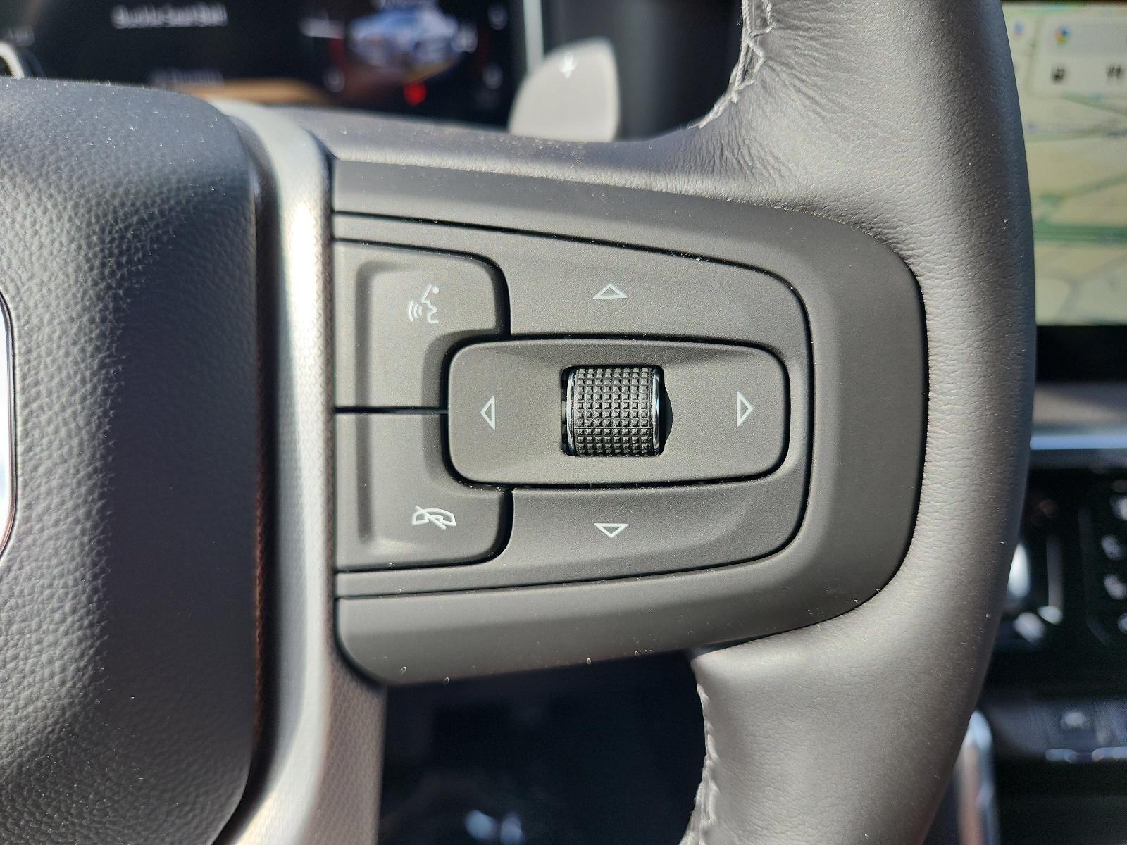 2026 GMC Sierra 1500 Crew Cab Short Box 4-Wheel Drive Denali