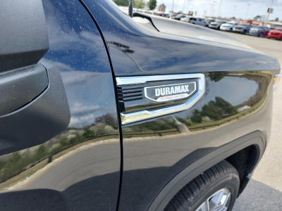 2026 GMC Sierra 1500 Crew Cab Short Box 4-Wheel Drive Denali