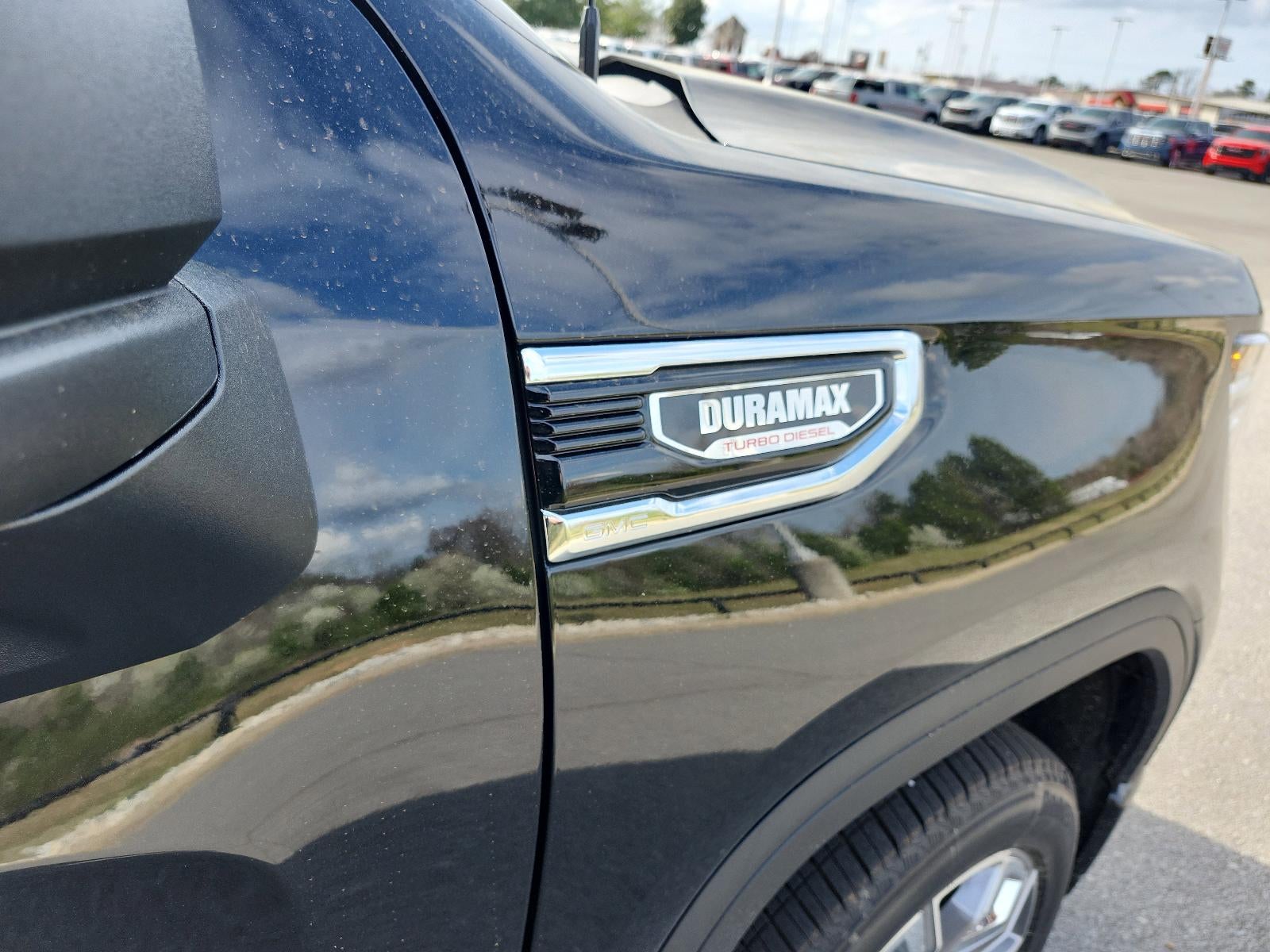 2026 GMC Sierra 1500 Crew Cab Short Box 4-Wheel Drive Denali