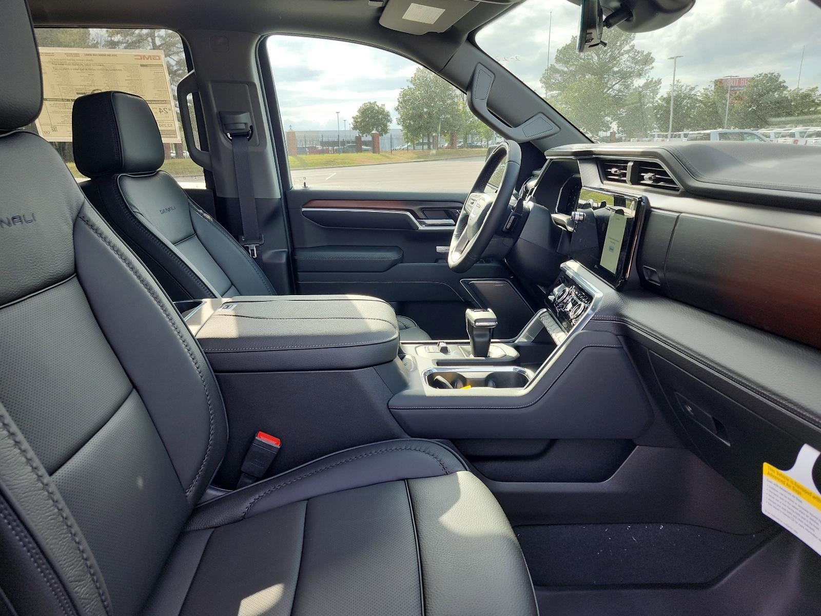 2026 GMC Sierra 1500 Crew Cab Short Box 4-Wheel Drive Denali