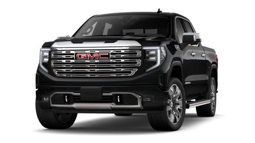 2026 GMC Sierra 1500 Crew Cab Short Box 4-Wheel Drive Denali