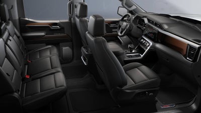 2026 GMC Sierra 1500 Crew Cab Short Box 4-Wheel Drive Denali