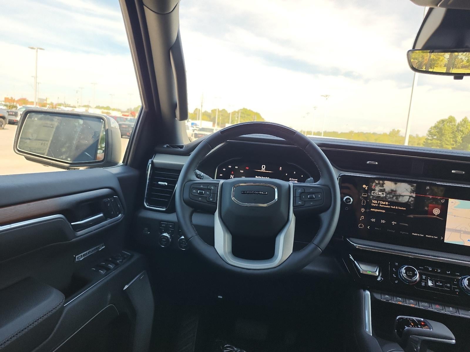 2026 GMC Sierra 1500 Crew Cab Short Box 4-Wheel Drive Denali
