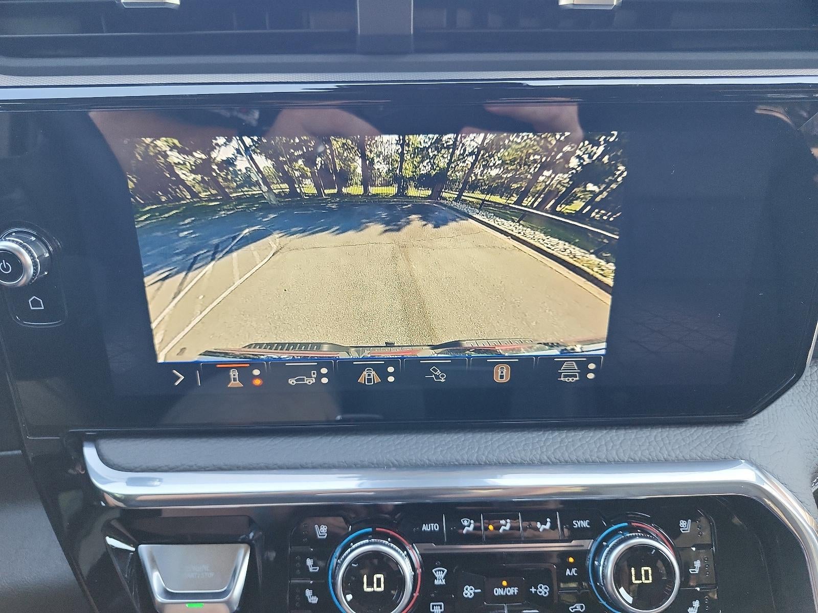 2026 GMC Sierra 1500 Crew Cab Short Box 4-Wheel Drive Denali