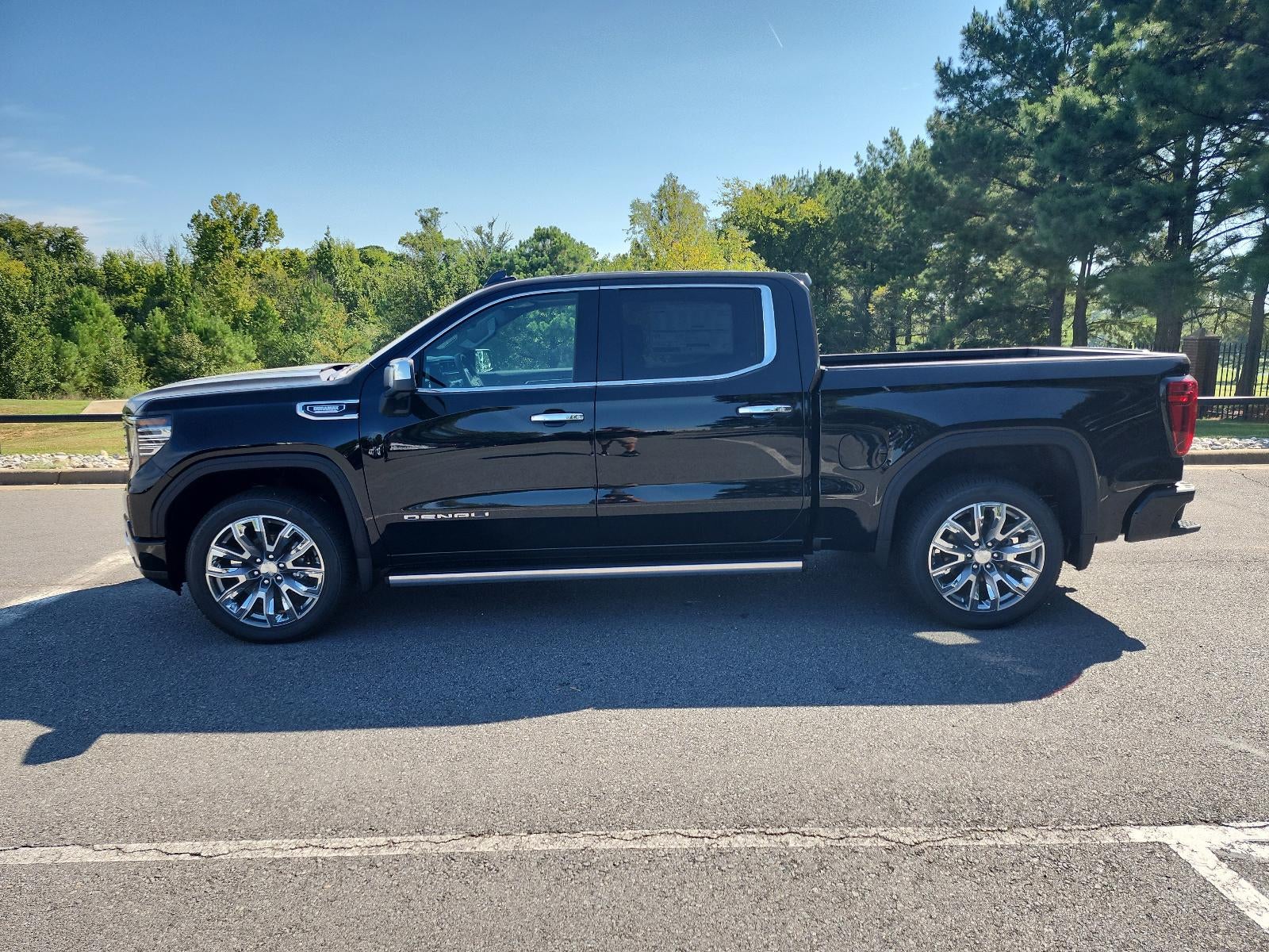 2026 GMC Sierra 1500 Crew Cab Short Box 4-Wheel Drive Denali