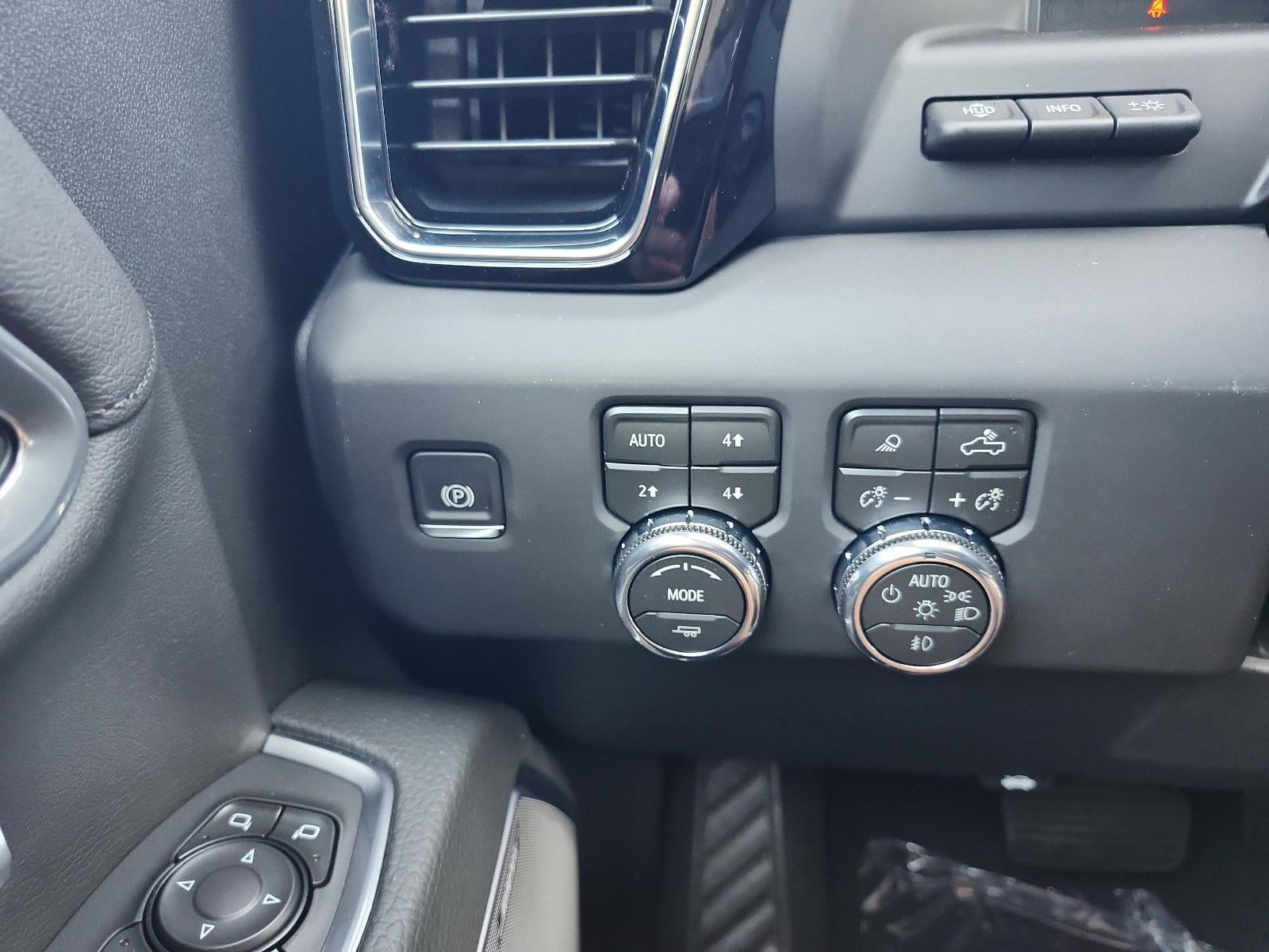 2026 GMC Sierra 1500 Crew Cab Short Box 4-Wheel Drive Denali