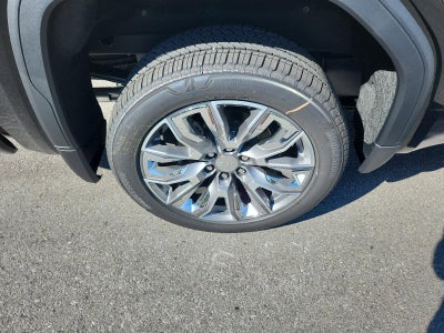 2026 GMC Sierra 1500 Crew Cab Short Box 4-Wheel Drive Denali