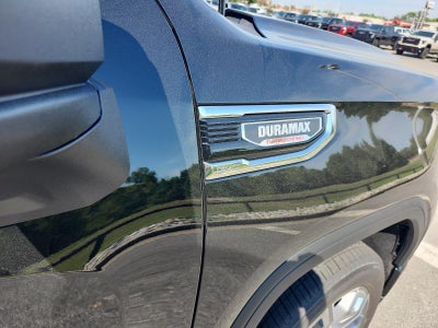 2026 GMC Sierra 1500 Crew Cab Short Box 4-Wheel Drive Denali