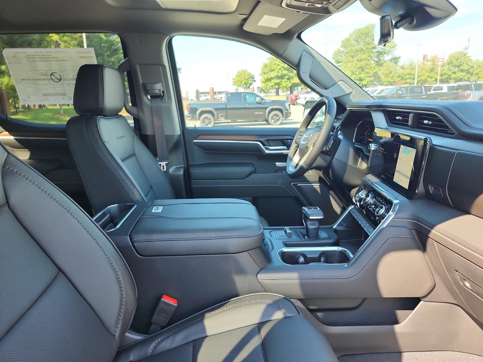 2026 GMC Sierra 1500 Crew Cab Short Box 4-Wheel Drive Denali