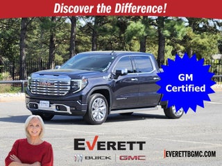 2022 GMC Sierra 1500 Denali