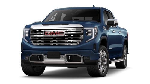 2026 GMC Sierra 1500 Crew Cab Short Box 4-Wheel Drive Denali