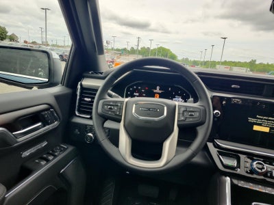 2026 GMC Sierra 1500 Crew Cab Short Box 4-Wheel Drive Denali