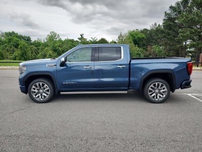 2026 GMC Sierra 1500 Crew Cab Short Box 4-Wheel Drive Denali