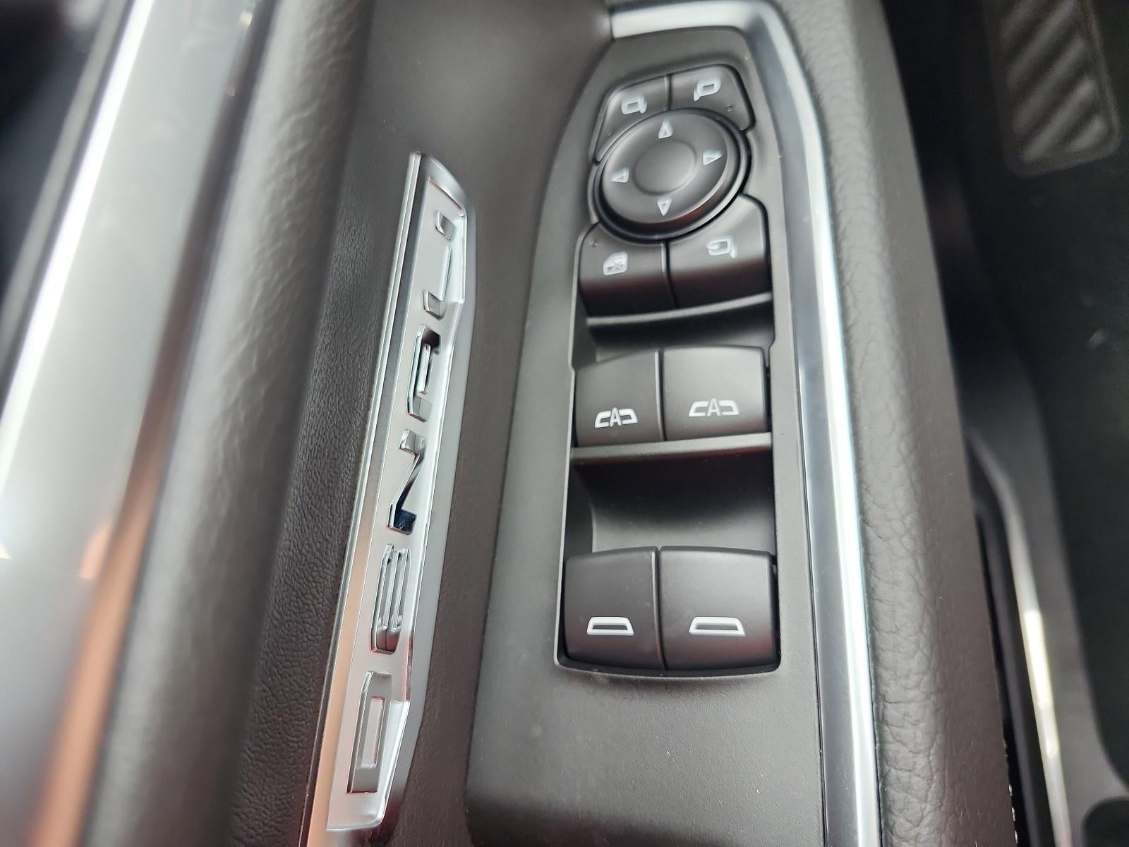 2026 GMC Sierra 1500 Crew Cab Short Box 4-Wheel Drive Denali