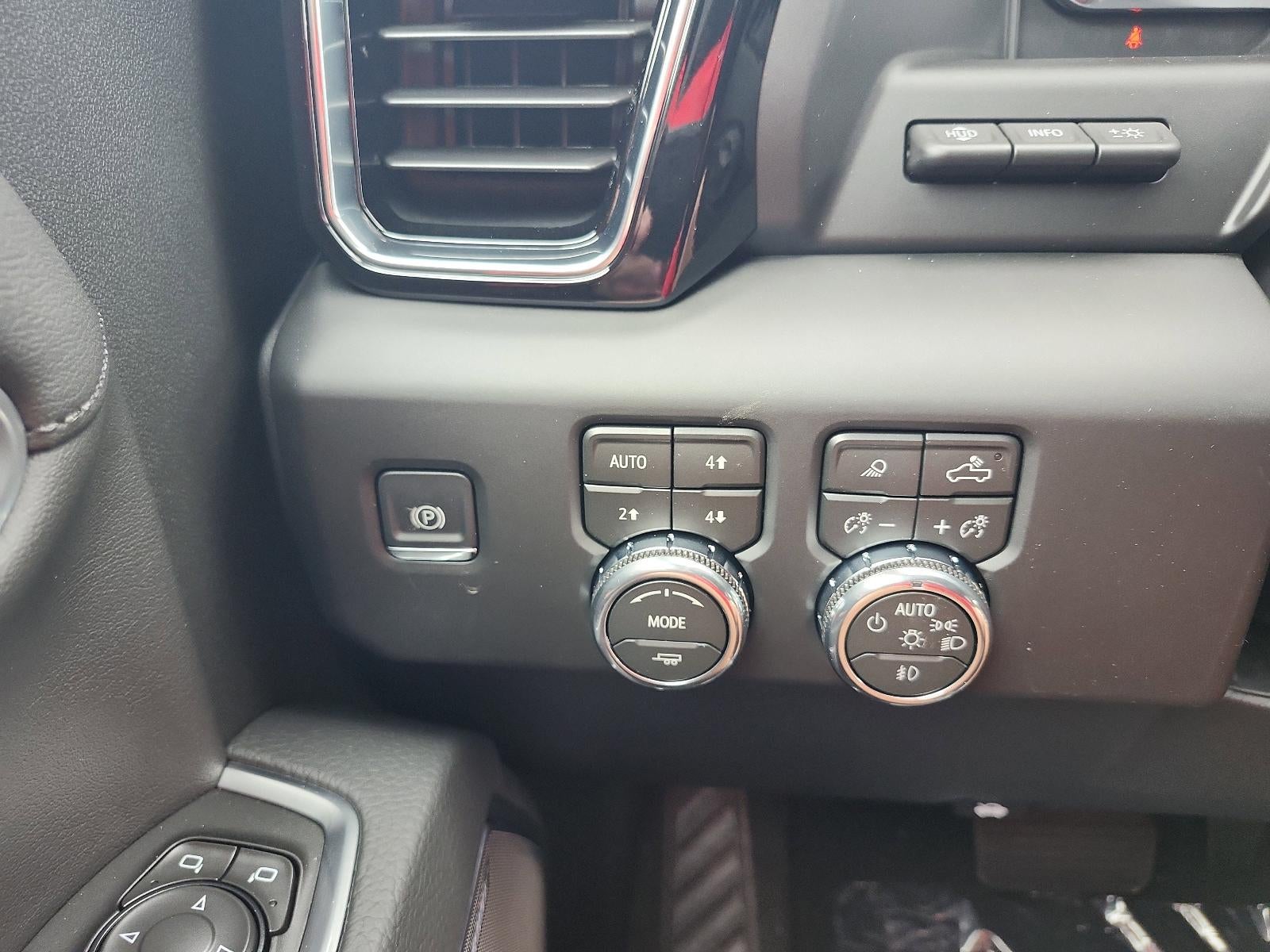2026 GMC Sierra 1500 Crew Cab Short Box 4-Wheel Drive Denali