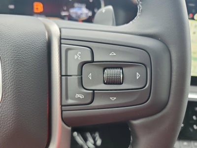 2026 GMC Sierra 1500 Crew Cab Short Box 4-Wheel Drive Denali
