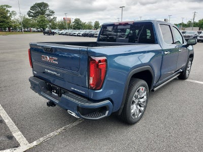 2026 GMC Sierra 1500 Crew Cab Short Box 4-Wheel Drive Denali
