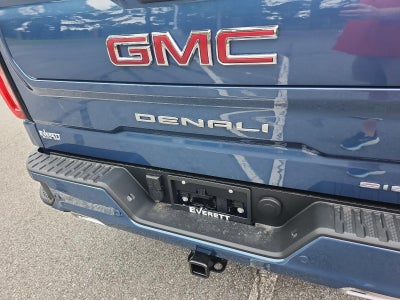 2026 GMC Sierra 1500 Crew Cab Short Box 4-Wheel Drive Denali