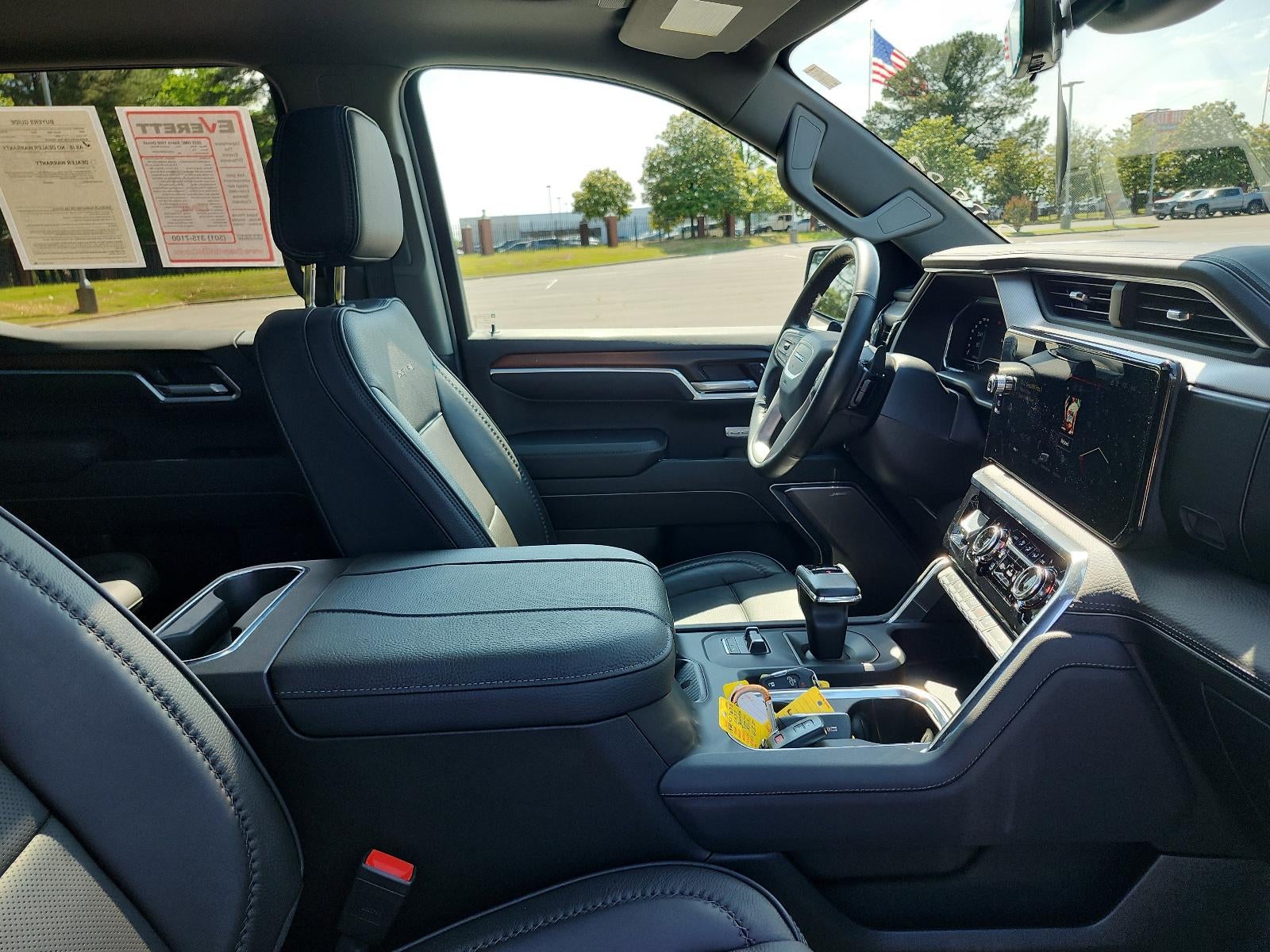 2025 GMC Sierra 1500 Denali