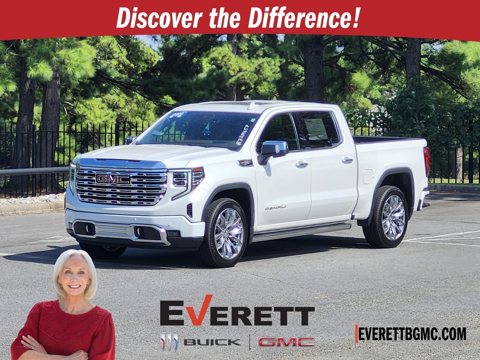 2024 GMC Sierra 1500 Denali