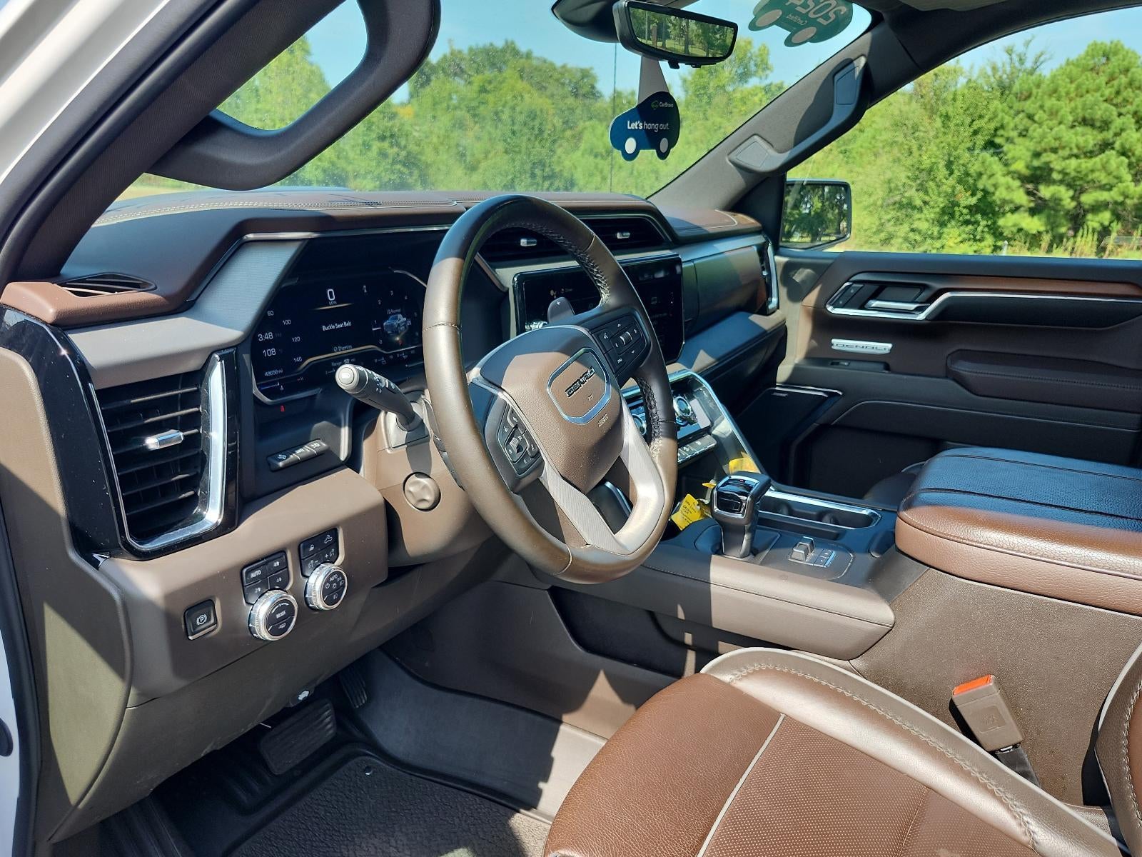 2024 GMC Sierra 1500 Denali Denali - Photo 17