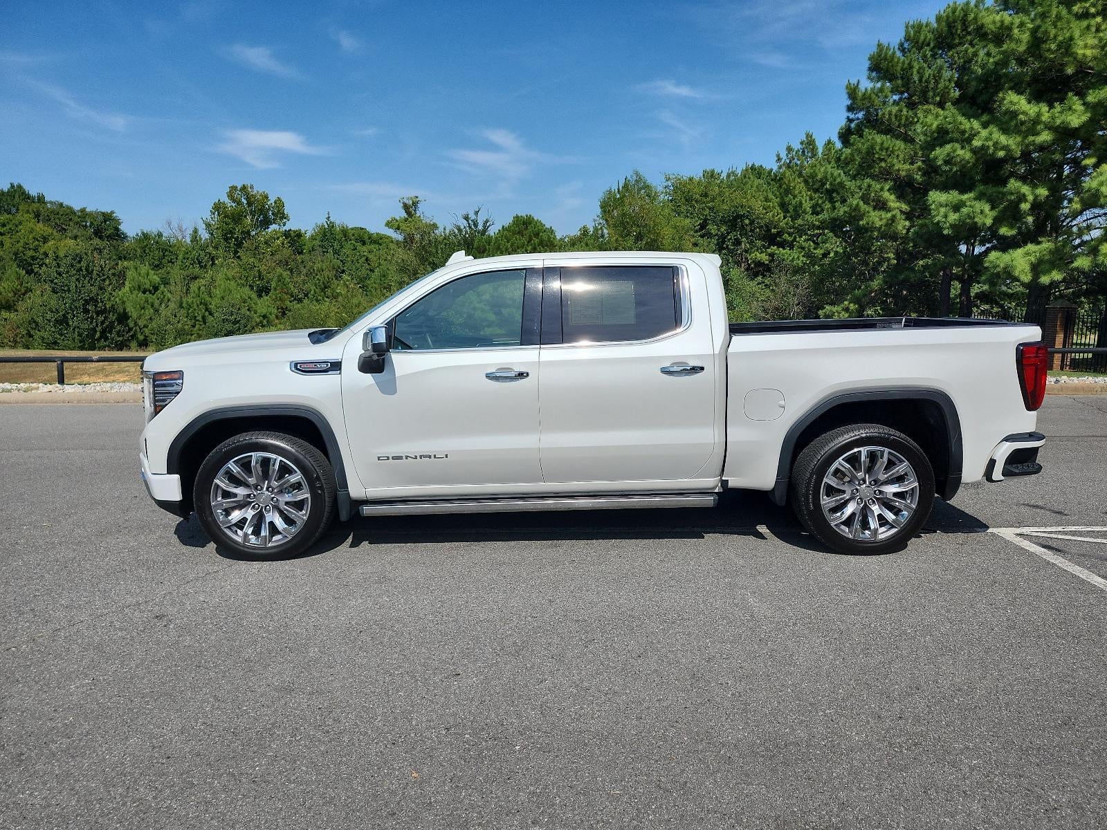 Used 2024 GMC Sierra 1500 Denali Denali with VIN 1GTUUGEL0RZ214657 for sale in Little Rock