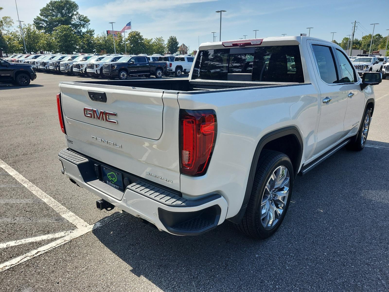 2024 GMC Sierra 1500 Denali