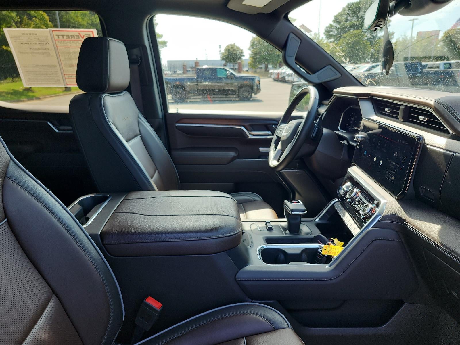 2024 GMC Sierra 1500 Denali Denali - Photo 9