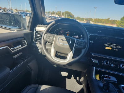 2026 GMC Sierra 1500 Crew Cab Short Box 4-Wheel Drive Denali