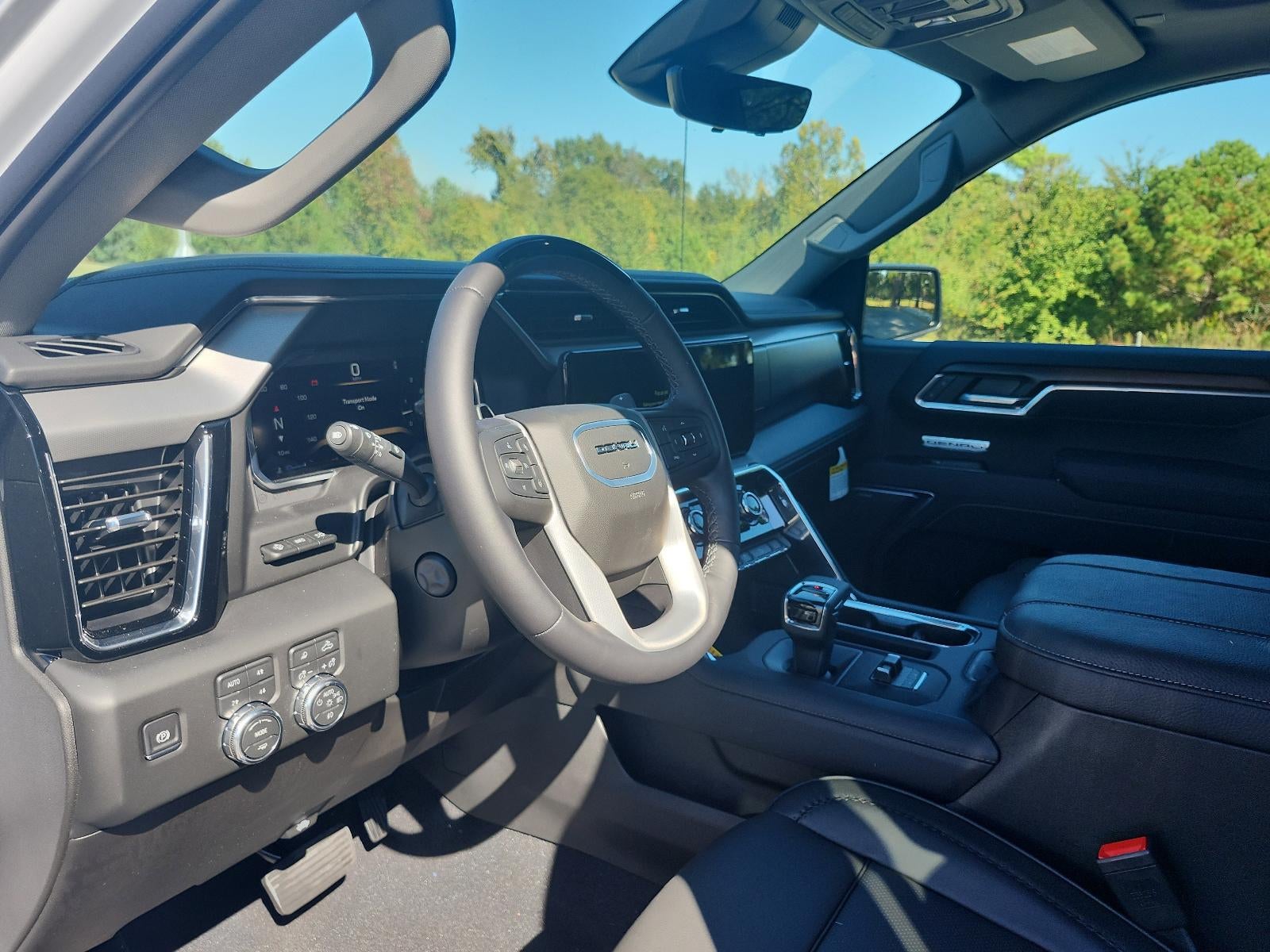 2026 GMC Sierra 1500 Crew Cab Short Box 4-Wheel Drive Denali