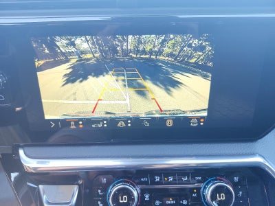 2026 GMC Sierra 1500 Crew Cab Short Box 4-Wheel Drive Denali