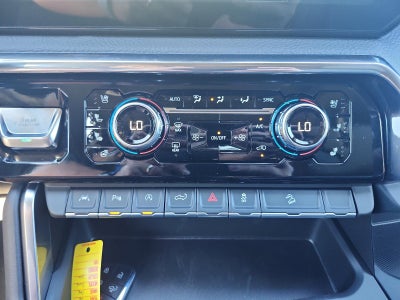 2026 GMC Sierra 1500 Crew Cab Short Box 4-Wheel Drive Denali