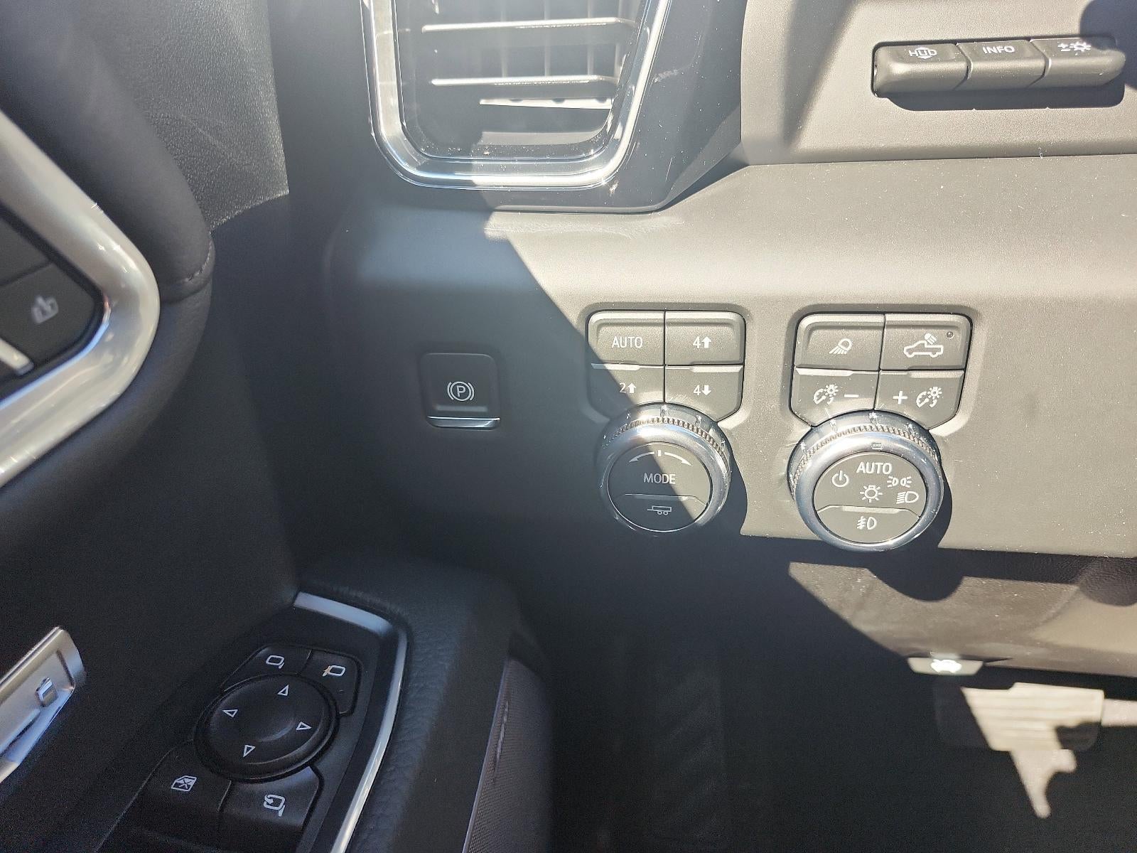 2026 GMC Sierra 1500 Crew Cab Short Box 4-Wheel Drive Denali