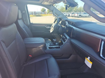 2026 GMC Sierra 1500 Crew Cab Short Box 4-Wheel Drive Denali